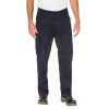 Men's Operator Flex Work Pants Featuring Stretch Fabric, Cargo Pocket, and Bootcut Leg Opening