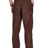 Men's Cotton Corduroy Slacks Stylish & Comfortable Hidden Extra Stretch Corduroy Pants