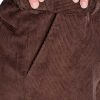 Men's Cotton Corduroy Slacks Stylish & Comfortable Hidden Extra Stretch Corduroy Pants