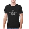 Look At Me Becoming A Strip-Cutting-Machine Operator And Shit! - A Soft & Comfortable Men's T-Shirt