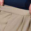 Men's Premium Comfort Classic Fit Pleat Front Dress Pant (Regular And Big & Tall Sizes)