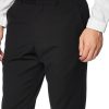 Men's Portfolio Slim Fit Dress Pants (Waist Size 28-38 Big & Tall)
