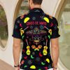 Cinco De Mayo Shirts for Men Mexico Button Down Shirt Hawaiian Tropical Tees Summer Short Sleeve Outfit